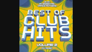 Best Of Club Hits Volume 2 - CD2