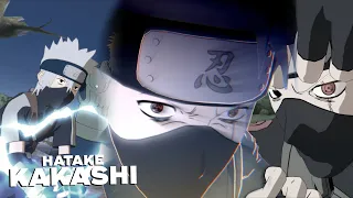 All EPIC Ultimate Jutsu & Awakening Kakashi Hatake - Naruto Ultimate Ninja STORM