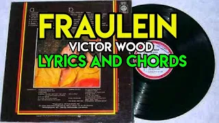 FRAULEIN - VICTOR WOOD | LYRICS and CHORDS | OPM CLASSIC GUITAR PLAY | 2020