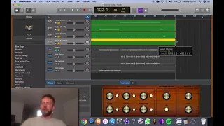 How To Separate The Drums For Mixing In Garageband