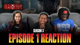 Exactly the Wrong Time to Get Proud | Warrior S3 Ep 1 Reaction