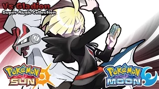 Pokémon Sun & Moon: Gladion Battle Music (Highest Quality)