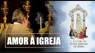 Novena de Nossa Senhora de Fátima - 07/09/22