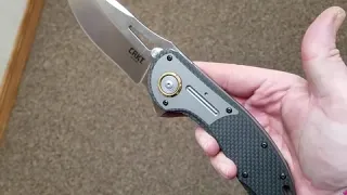 SMKW First Look: CRKT XOC