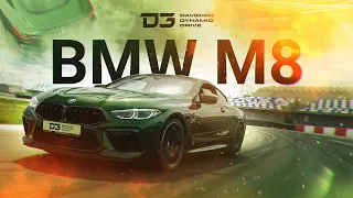 D3 BMW M8