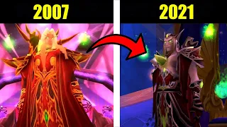 WoW TBC 2007 vs TBC Classic / Главные отличия WoW TBC 2007 от TBC Classic / Неужели станет лучше?!