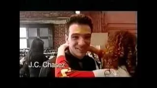 jc chasez always