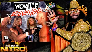 WCW/nWo Revenge: 'MACHO MAN' Randy Savage Chases the World Championship! - 616Nitro.