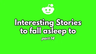 1 hour of stories to fall asleep to. (part 14)