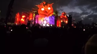 Can't Stop Playing @ Oliver Heldens - Electric Daisy Carnival Mexico 2016