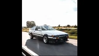 Ae86 takumi wrap