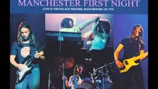 Pink Floyd - You've Gotta Be Crazy - Manchester (1974)