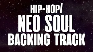 Hip-Hop/Neo Soul Backing Track in E Minor