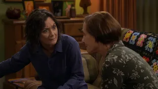 Darlene Confesses That She's Dating Two Men - The Conners