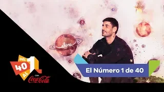 Melendi & Alejandro Sanz con Arkano DÉJALA QUE BAILE - Nº1 de LOS40 15 de septiembre de 2018