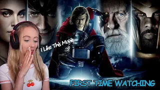 Thor | First Time Watching | Movie Reaction Video