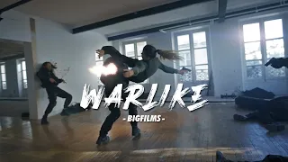 WARLIKE - Action Short Film