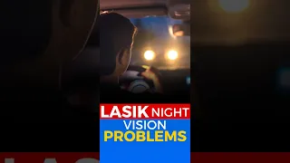 Night Vision Problems After Lasik