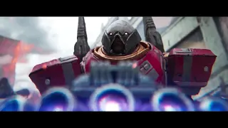 Destiny 2 - Live Action Cinematic Trailer - New Legends Will Rise