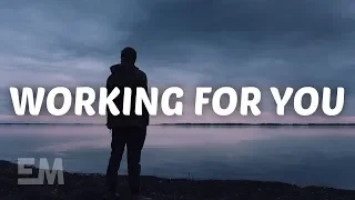 Jake Scott - Working For You (Lyrics)