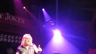 Uriah Heep • July Morning (Live in Istanbul,30 Jan 2014)