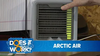 Does It Really Work: Arctic Air