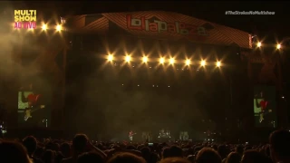 The Strokes - Heart In A Cage @Live Lollapalooza Brasil 2017