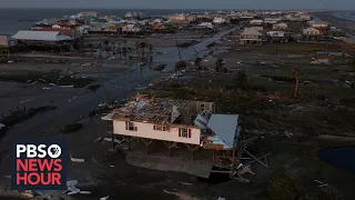 Louisiana's parishes feel 'forgotten' in the dark weeks after Hurricane Ida