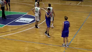 Herren Basketball Bayernliga: Bad Aibling Fireballs vs TSV Schwandorf