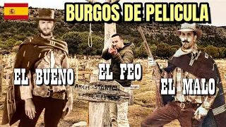 🇪🇦 CEMENTERIO DE SAD HILL, Bugos. Rodaron un documental y la película El bueno, el feo y el malo.