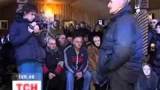 Косачевка - Мамонов П.Н. визит