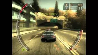 Need for Speed Most Wanted Drag Racing