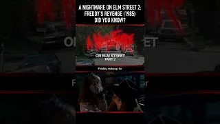 Did you know THIS about A NIGHTMARE ON ELM STREET 2: FREDDY’S REVENGE (1985)? Part Twelve