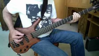 Classic Disco  Yvonne Elliman  If I Can't Have You Greg Papaleo Bass Cover