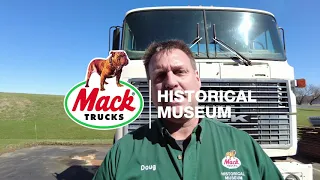1988 Mack MH6122 Truck of the Month,  April 2021