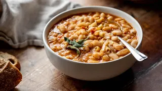 Classic Pasta e Fagioli Recipe