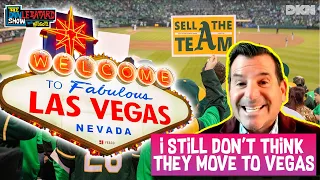 John Fisher Has SCREWED UP SO BADLY w/ Oakland A's ➡️ Las Vegas Plan | Dan Le Batard Show w/ Stugotz