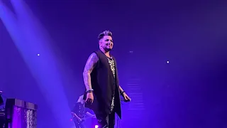 Queen & Adam Lambert - I Want To Break Free - SSE Arena, Belfast - 28th May 2022