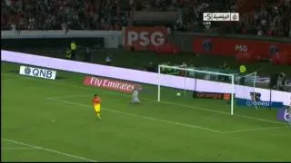 Penalty Barcelona Vs PSG