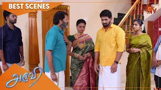 Aruvi - Best Scenes | Full EP free on SUN NXT | 26 July 2022 | Sun TV | Tamil Serial