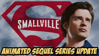 Smallville Animated Sequel Series? | Cast Gives Update on Development