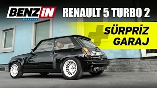 Renault 5 Turbo 2 review test drive