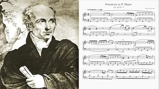 Muzio Clementi - Sonatina in F Major (Op. 36, No. 4)