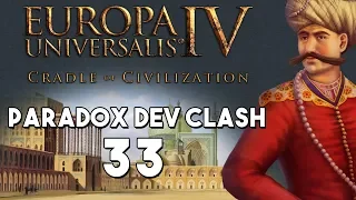 EU4 - Paradox Dev Clash - Episode 33 - Happy Three Friends