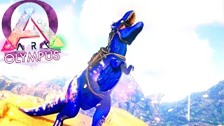 ARK OLYMPUS #51 - O MELHOR Celestial! T-REX! Será