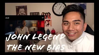 John Legend X 웬디 (WENDY) 'Written In The Stars' MV REACTION