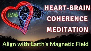 Gregg Braden - Powerful Guided Heart Brain Coherence Meditation to Heal Your Body and Mind!
