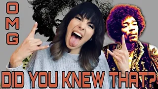 Jimi Hendrix - Voodoo Chile (Slight Return) [REACTION VIDEO] | Rebeka Luize Budlevska
