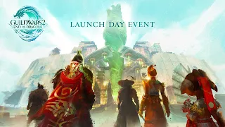 Guild Wars 2: End of Dragons Launch Event