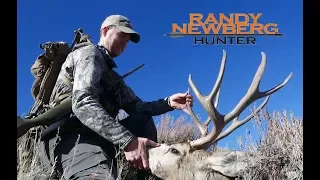 2016 Nevada Rifle Mule Deer Day 6 - with Randy Newberg